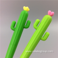 Wholesale Cactus Shaped Ballpoint Black Roller Ball Pen